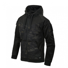HELIKON-TEX Rogue Hoodie - Black/MultiCam Black