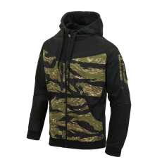 HELIKON-TEX Rogue Hoodie - Black/Tiger Stripe