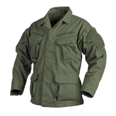 HELIKON-TEX SFU Next Zubbony - PolyCotton Ripstop - Olive Green