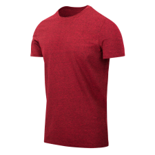 HELIKON-TEX Slim póló - Melange Red munkaruha