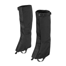 HELIKON-TEX Snowfall Long Gaiters® - Cordura® - Black vadász és íjász felszerelés