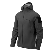 HELIKON-TEX Squall Hardshell Jacket - TorrentStretch - Shadow Grey munkaruha