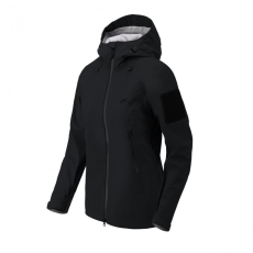 HELIKON-TEX Squall Women's Hardshell Jacket - TorrentStretch - Black