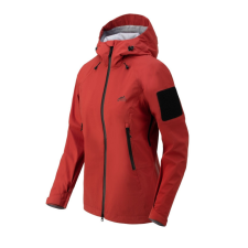 HELIKON-TEX Squall Women&#039;s Hardshell Jacket - TorrentStretch - Crimson Sky munkaruha