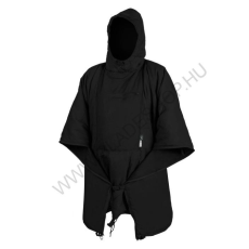 HELIKON-TEX Swagman Roll Poncho - Climashield Apex 67g - Black
