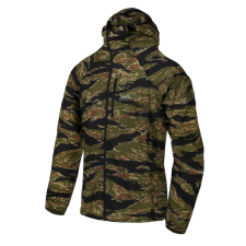HELIKON-TEX Tramontane Wind Jacket - Tiger Stripe munkaruha