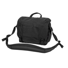 HELIKON-TEX Urban Courier Válltáska Medium® - Cordura® - Black vadász és íjász felszerelés