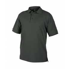 HELIKON-TEX Urban Tactical Galléros póló - Jungle Green