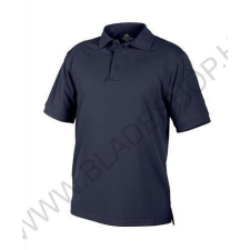 HELIKON-TEX Urban Tactical Galléros póló - Navy Blue munkaruha