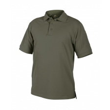 HELIKON-TEX Urban Tactical Galléros póló - Olive Green munkaruha