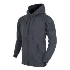 HELIKON-TEX Urban Tactical Hoodie Lite - Grey (XS) vadász és íjász felszerelés