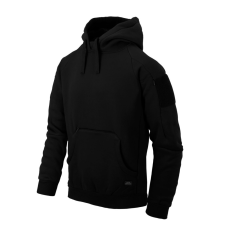 HELIKON-TEX Urban Tactical Hoodie Lite Kangaroo - Black munkaruha