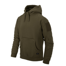 HELIKON-TEX Urban Tactical Hoodie Lite Kangaroo - Green munkaruha