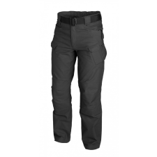 HELIKON-TEX Urban Tactical nadrág - PolyCotton Ripstop - Black munkaruha