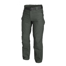 HELIKON-TEX Urban Tactical  PolyCotton Ripstop nadrág - Jungle Green (XL/Long)