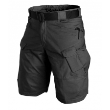 HELIKON-TEX Urban Tactical rövidnadrág 11" - PolyCotton Ripstop - Black munkaruha