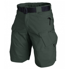 HELIKON-TEX Urban Tactical rövidnadrág 11" PolyCotton Ripstop Jungle Green munkaruha