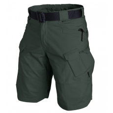 HELIKON-TEX Urban Tactical rövidnadrág 11" PolyCotton Ripstop Jungle Green