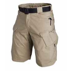 HELIKON-TEX Urban Tactical rövidnadrág 11" - PolyCotton Ripstop - Khaki