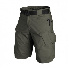 HELIKON-TEX Urban Tactical rövidnadrág 11"- PolyCotton Ripstop- Taiga Green munkaruha