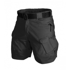 HELIKON-TEX Urban Tactical rövidnadrág 8,5" - PolyCotton Ripstop - Black munkaruha