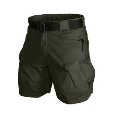 HELIKON-TEX Urban Tactical rövidnadrág 8,5" PolyCotton Ripstop Taiga Green XXXL férfi rövidnadrág