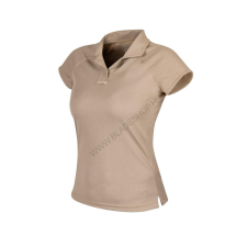 HELIKON-TEX UTL TopCool Lite Női póló - Khaki munkaruha