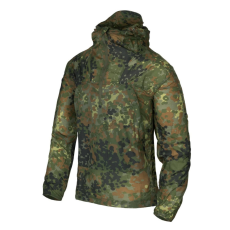 HELIKON-TEX Windrunner Windshirt - WindPack Nylon - Flecktarn