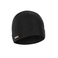 HELIKON-TEX Winter Merino Beanie - Merino Wool - Black munkaruha