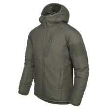 HELIKON-TEX Wolfhound Hoodie Kabát - Alpha Green munkaruha