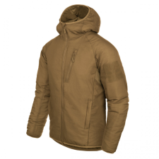 HELIKON-TEX Wolfhound Hoodie Kabát - Coyote munkaruha