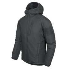 HELIKON-TEX Wolfhound Hoodie Kabát - Shadow Grey munkaruha