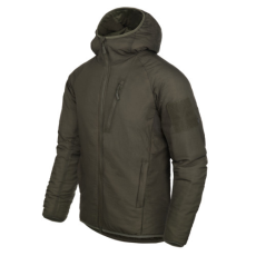 HELIKON-TEX Wolfhound Hoodie Kabát - Taiga Green