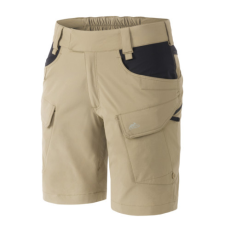 HELIKON-TEX Woman's Outdoor Tactical Pants Rövidnadrág 8,5&#34; - Khaki/Black