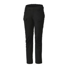 HELIKON-TEX Women's OTP nadrág - Versastretch - Black munkaruha