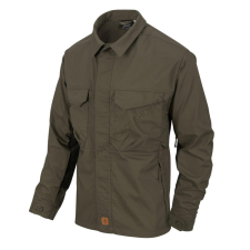 HELIKON-TEX Woodsman Ing - Taiga Green/Black munkaruha