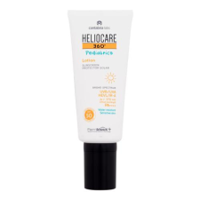 Heliocare 360° Pediatrics Lotion SPF50 fényvédő készítmény testre 200 ml gyermekeknek naptej, napolaj