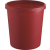 HELIT Szemetes, 18 liter, HELIT, piros (INH6105825)