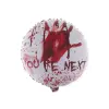  Héliumos fólia lufi - YOURE NEXT