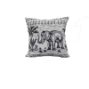  Hell Dream Elefántos díszpárna 45x45 cm