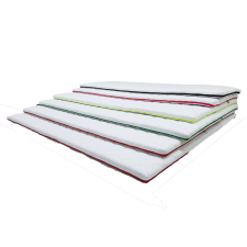  Hell Dream Hideghab Topper HR habos Levehető, 200x100 cm, Tencel ágy és ágykellék