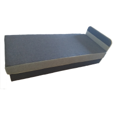  Hell Dream Junior Bed Braun 80×200 cm heverő Jobbos ágy és ágykellék