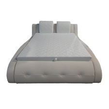 Hell Dream Raft Bed Cassino Franciaágy 200x200 cm ágy és ágykellék