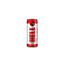 Hell Energiaital 0,25l HELL Red Grape 24 db/csom üdítő, ásványviz, gyümölcslé