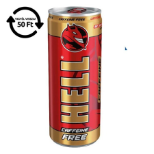 Hell Energiaital hell caffeine free 0,25l drs energiaital