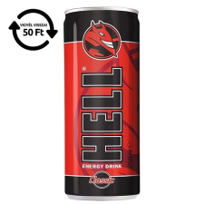 Hell Energiaital HELL Classic 0,25L DRS energiaital