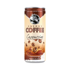 Hell Energy Coffee Cappuccino - 250g energiaital