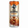 Hell Energy Magyarország Kft. HELL Ice Coffee Salted Caramel UHT laktózmentes sós karamell ízű ital tejjel, kávékivonattal 250 ml