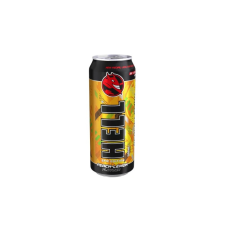 Hell Epic 0,5L - Peach Lemon (Visszaváltási díjas) energiaital