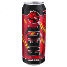 Hell Hell energiaital classic - 500ml energiaital